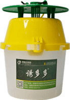 桶型诱捕器